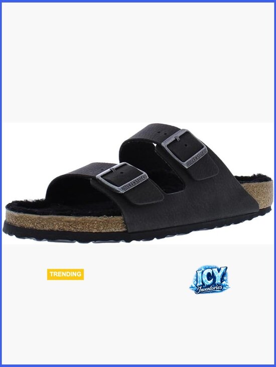 Unisex Adult Arizona Soft Footbed Sandals main image 4
